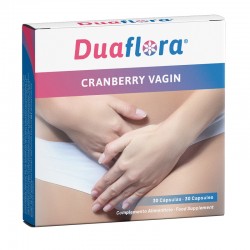 DUAFLORA® Cranberry Vagin