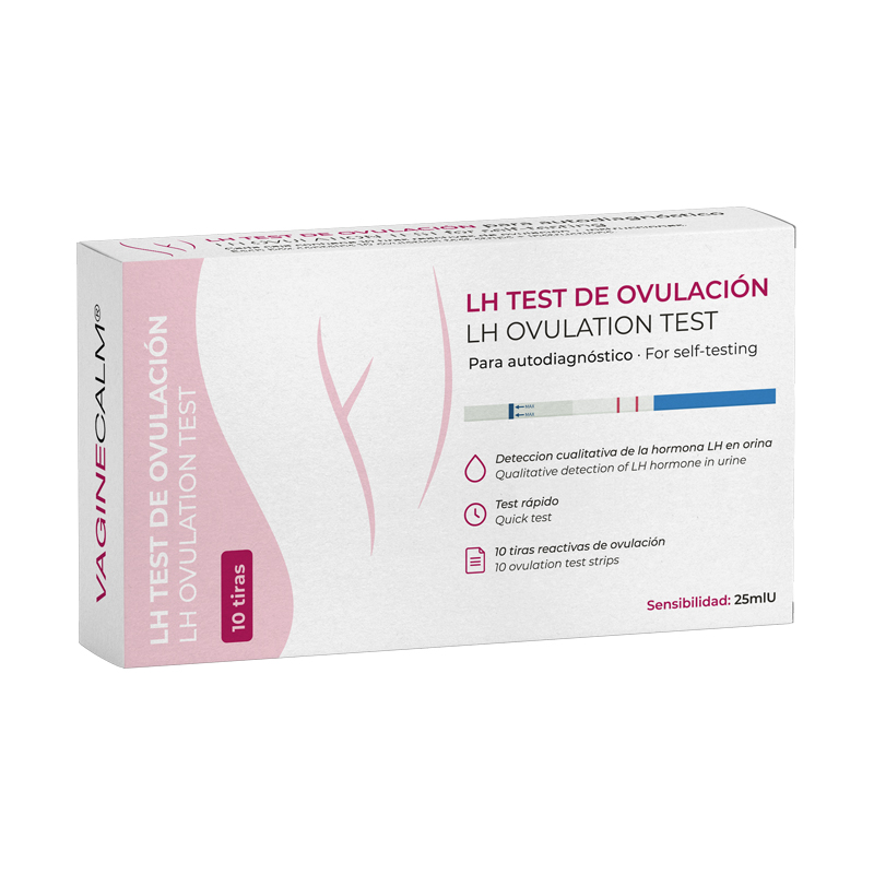 VAGINECALM® Test de ovulación - Edda Pharma